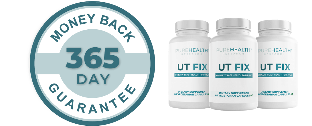 UT FIX bottles